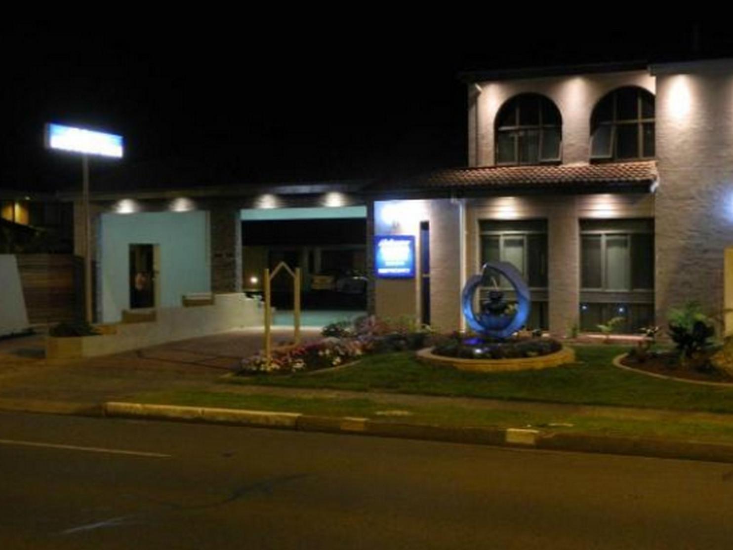 Alabaster Motor Inn Taree Exterior foto